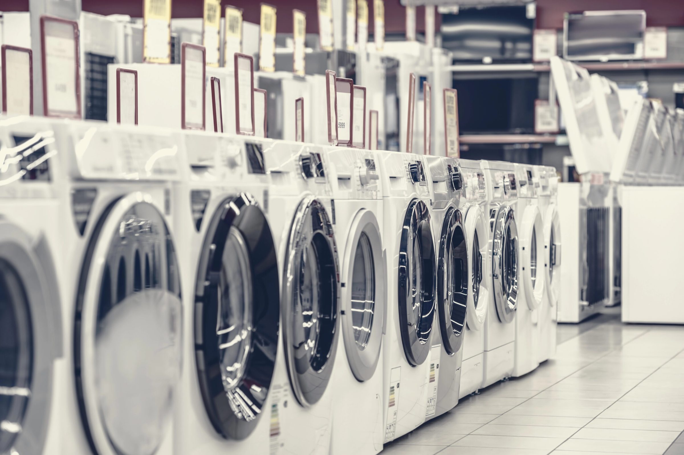 Valuing A Laundromat