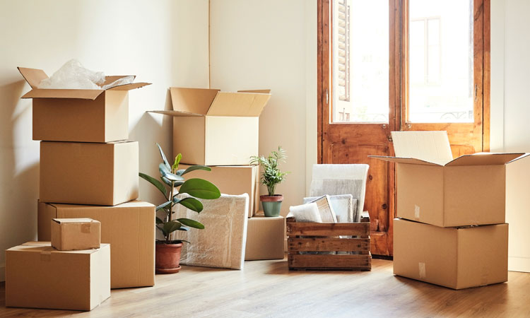 Valuing a Moving Company
