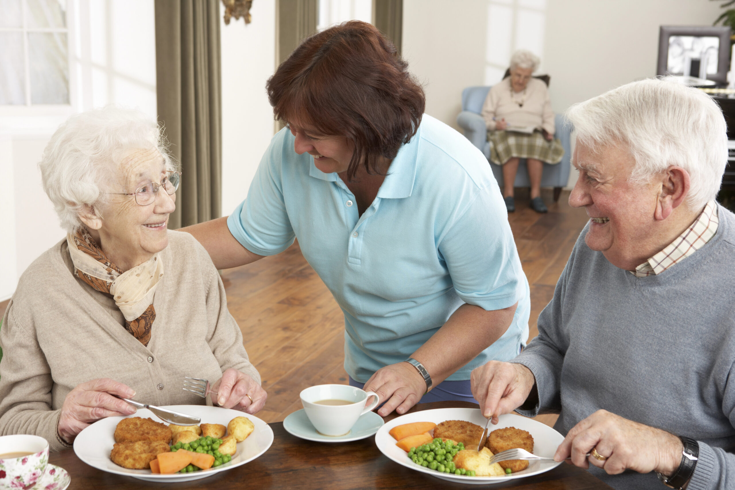 Valuing A Nursing Home Or Assisted Living Facility