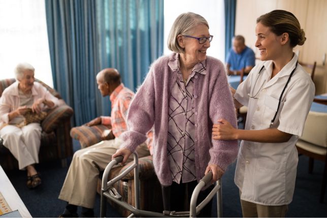 Valuing a Nursing Home or Assisted Living Facility 