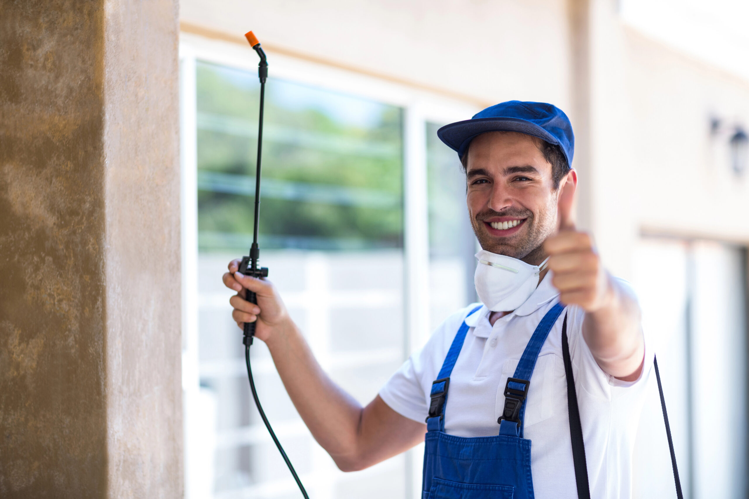 Valuing A Pest Control Company