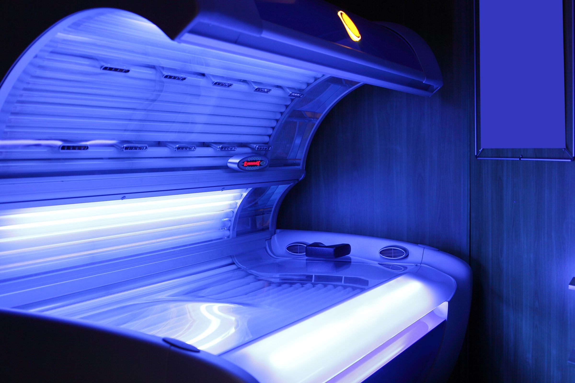 Valuing A Tanning Salon