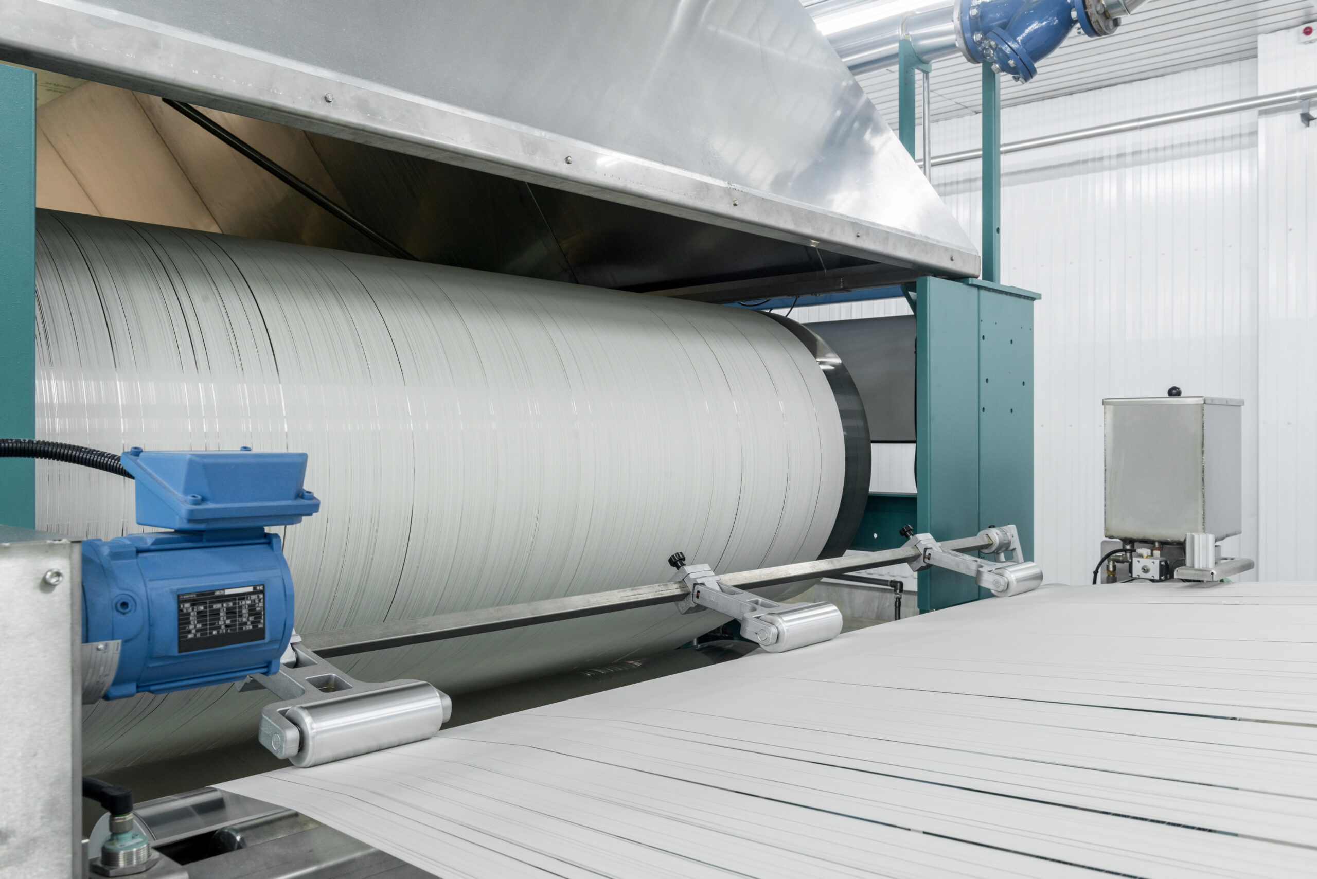 Valuing A Textile Mill