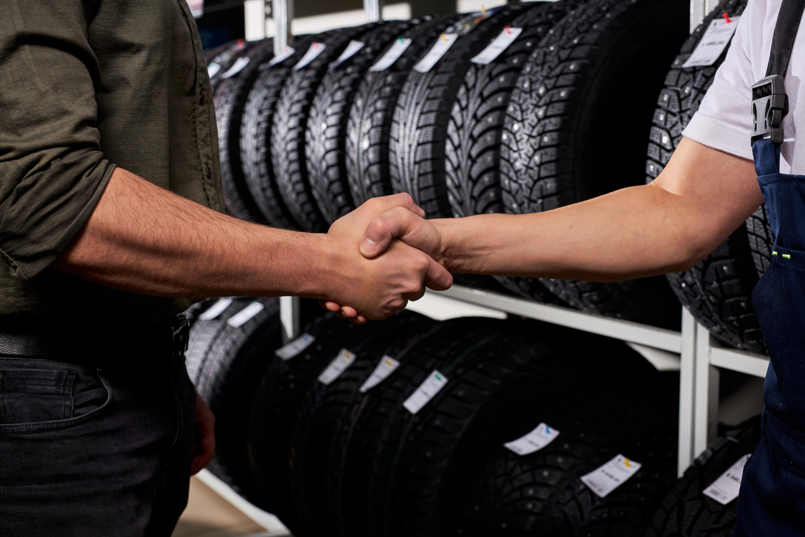 Valuing A Tire Dealership