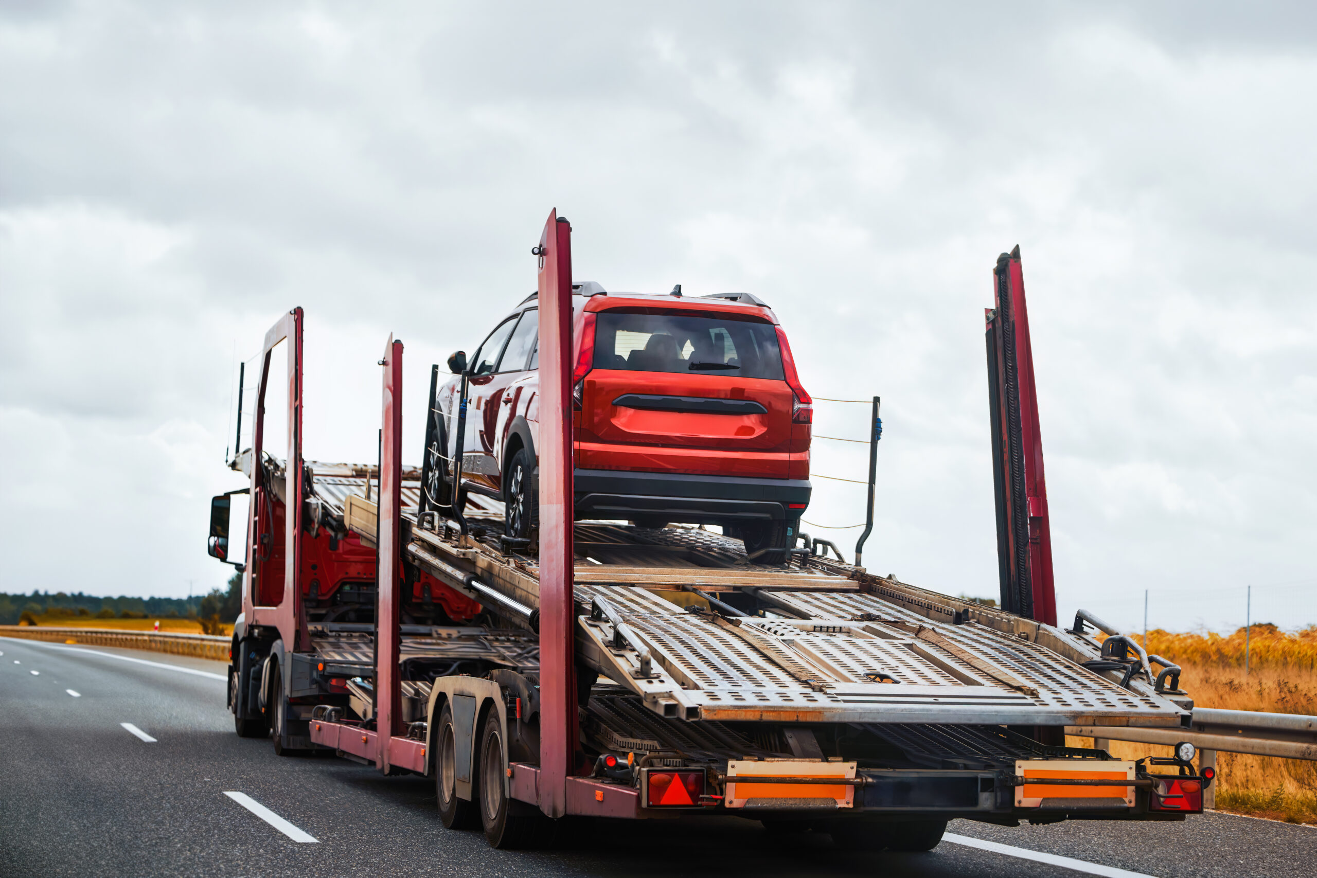 Valuing A Towing Company