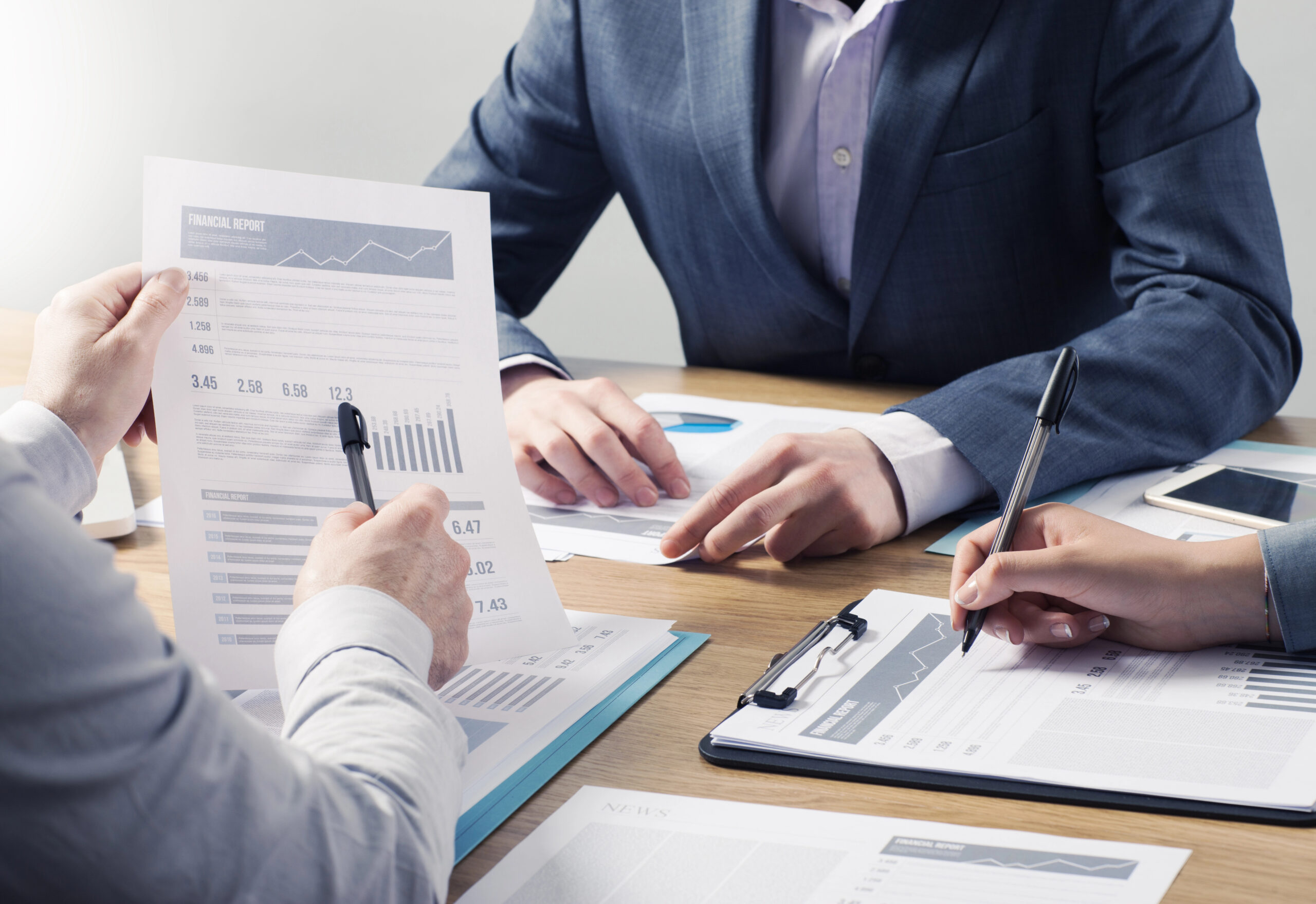 Valuing A Wealth Management Firm Valuing A Wealth Management Firm