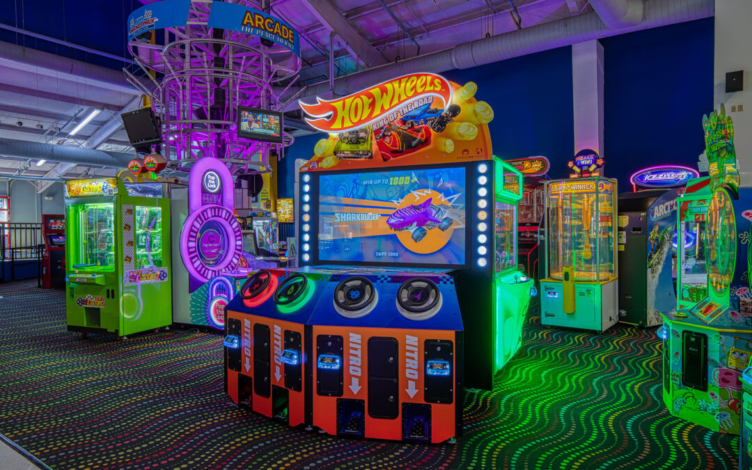Valuing an Arcade and Entertainment Complex