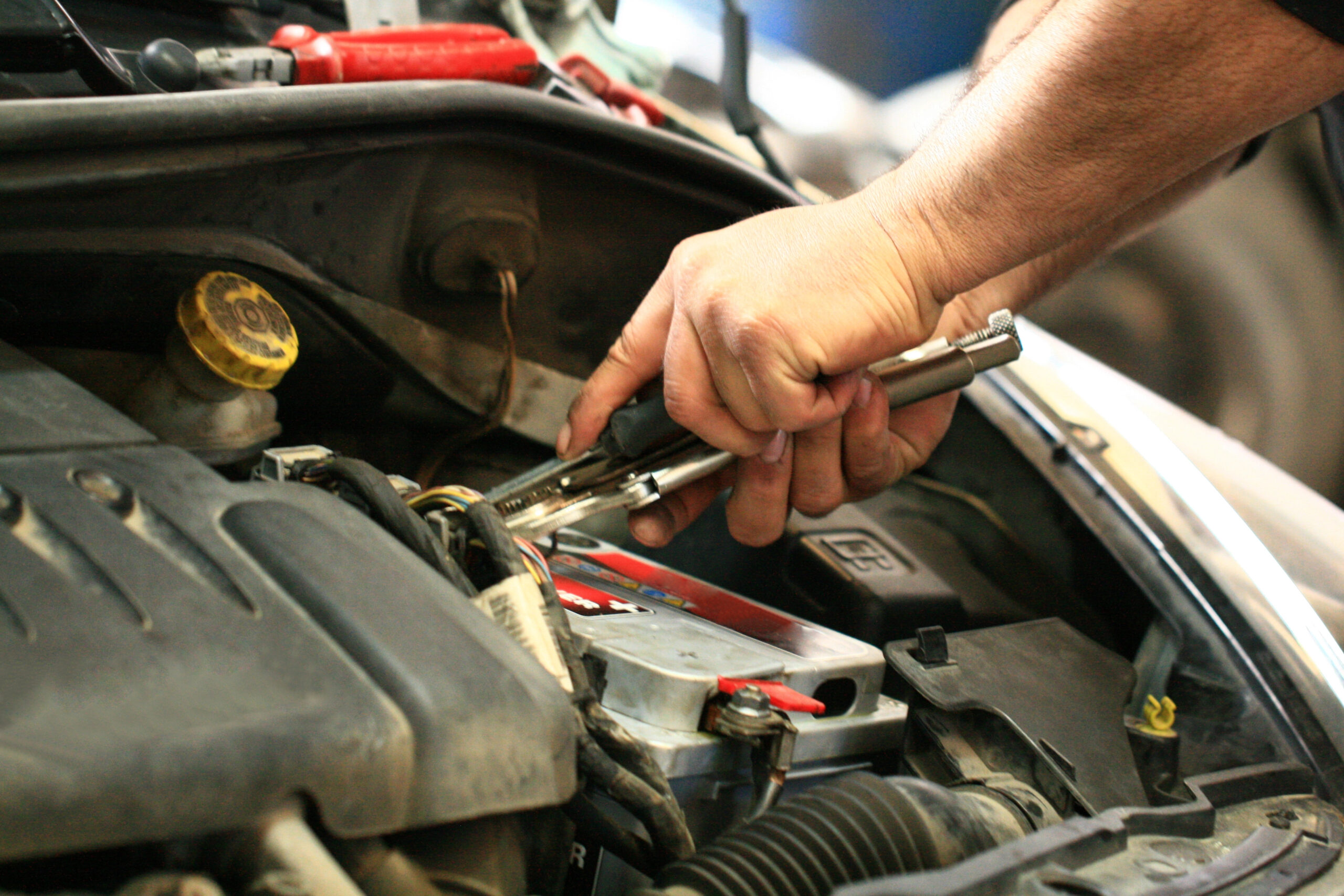 Valuing An Automotive Repair Shop