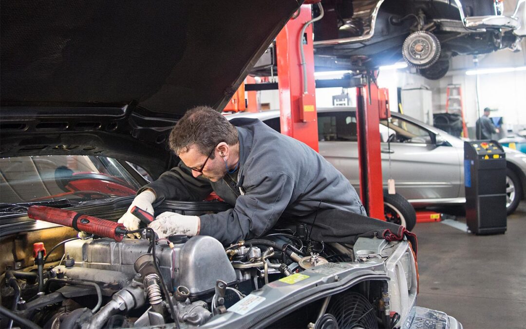 Valuing an Automotive Repair Shop