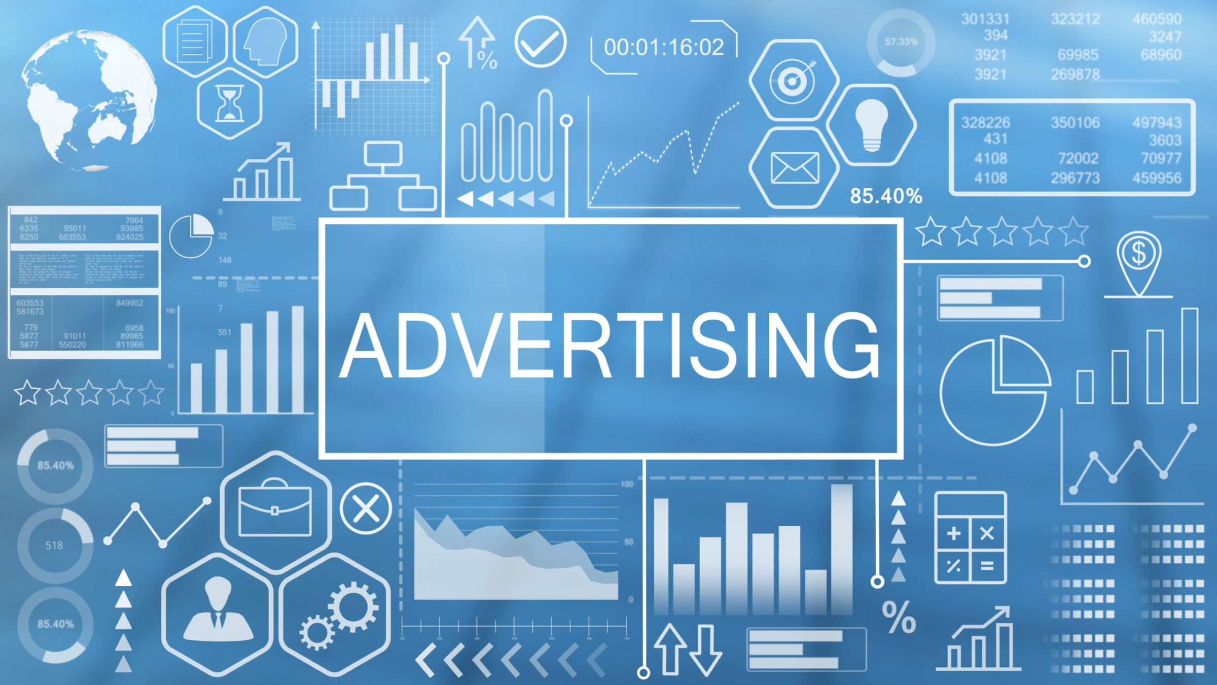 Valuing an Advertising Agency