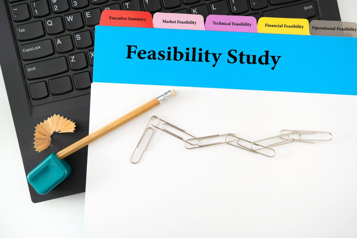 What Is A USDA Feasibility Study What Is A USDA Feasibility Study