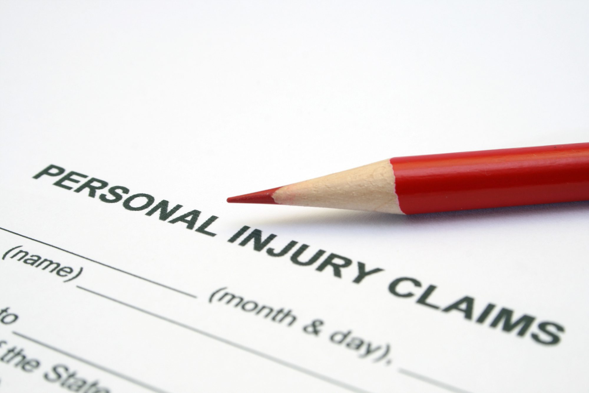 What Is A Personal Injury Valuation