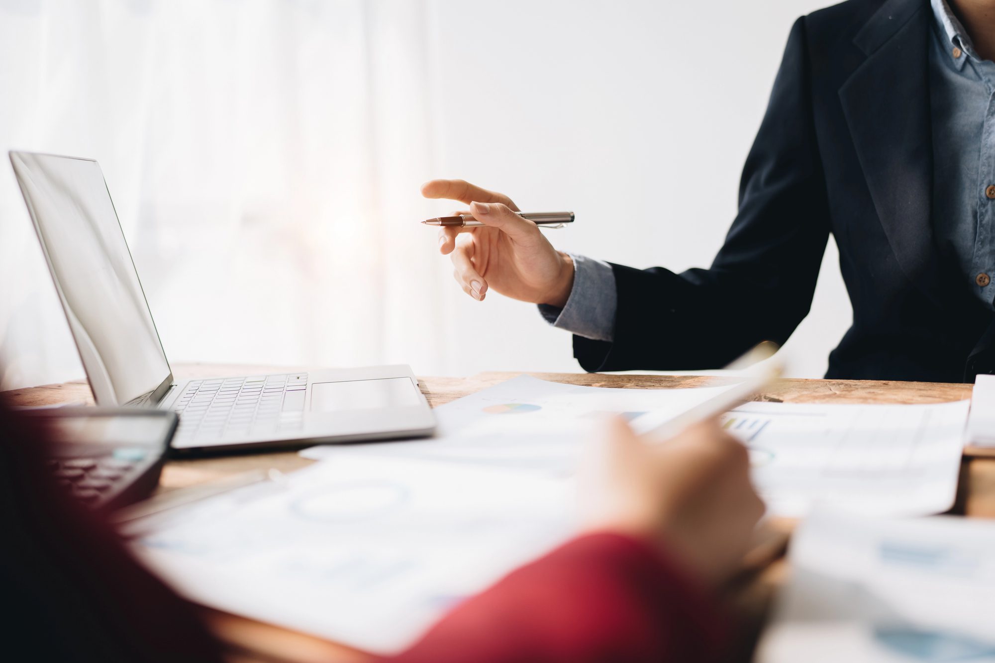 What Is A Quality Of Earnings Report