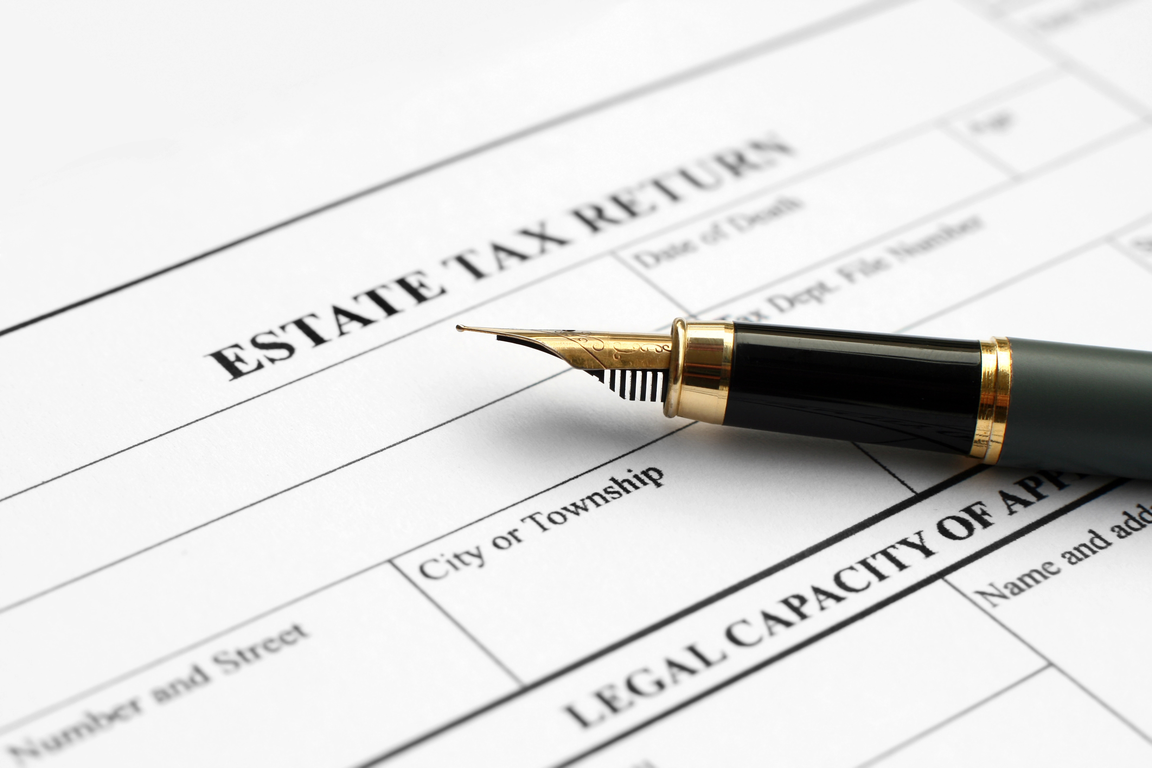 What is an Estate Tax Valuation?