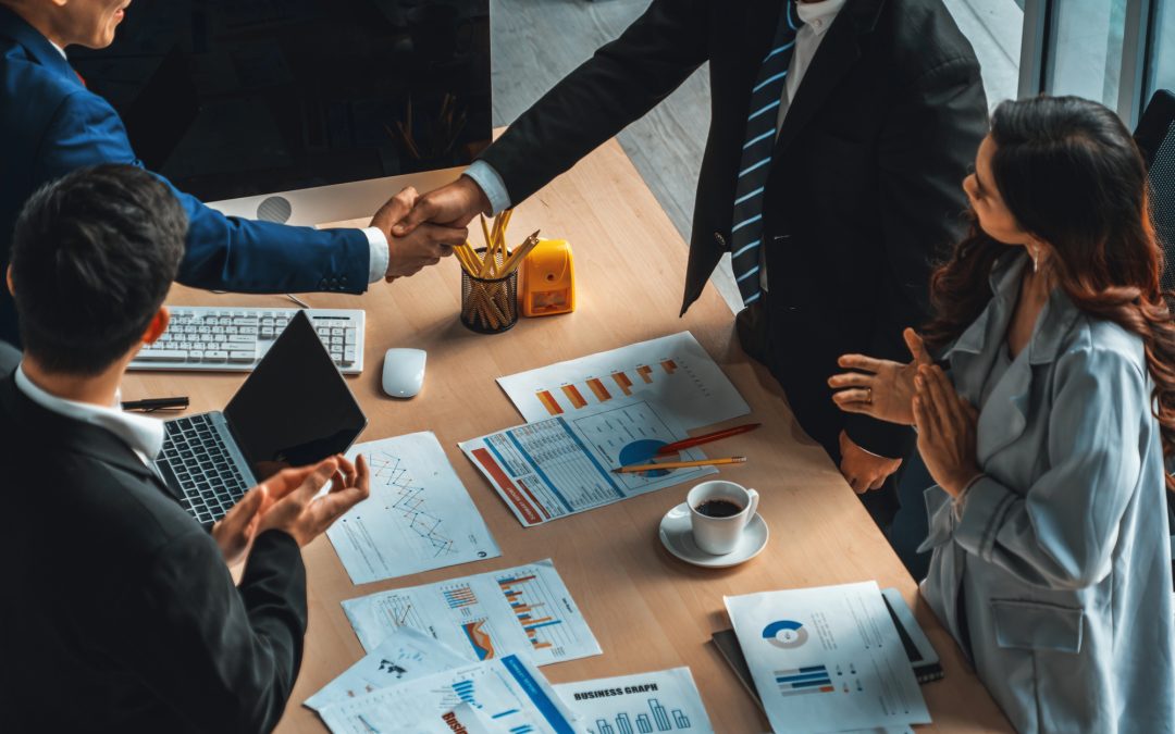 What to Do After Purchasing a Business