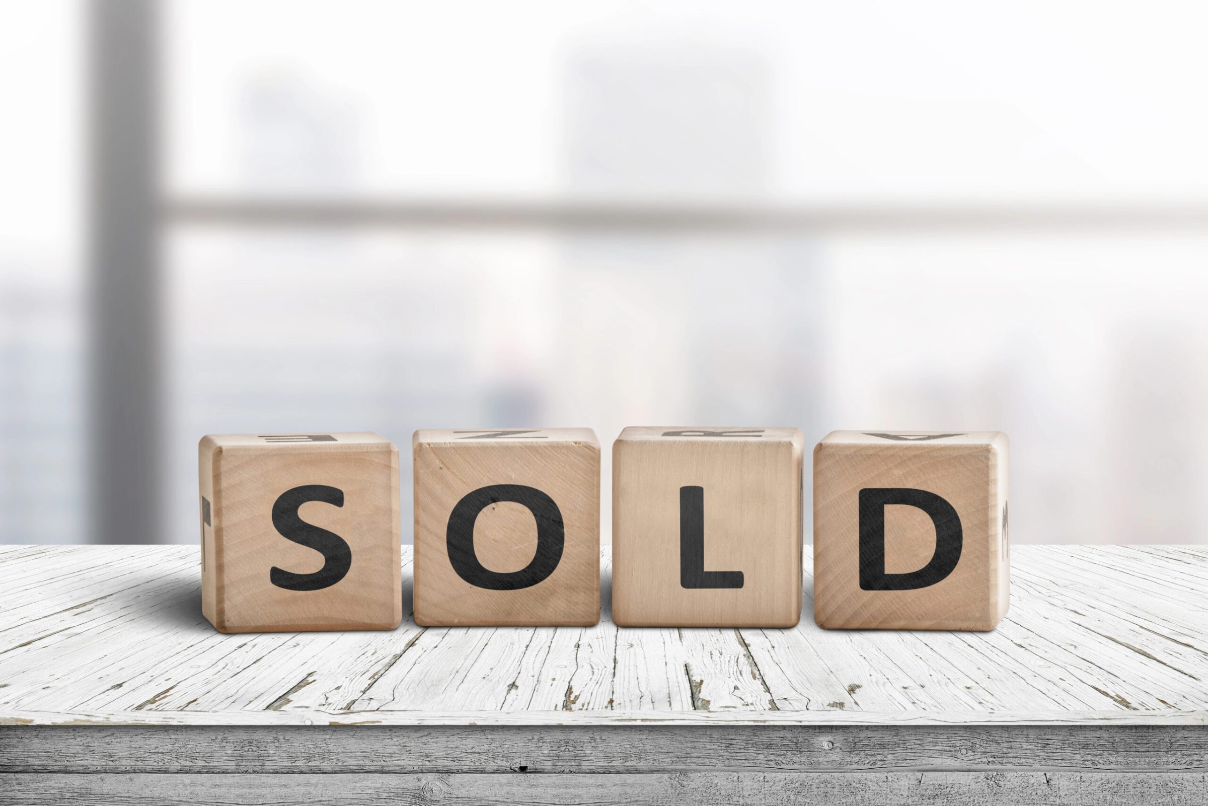 Why Isnt Your Business Selling